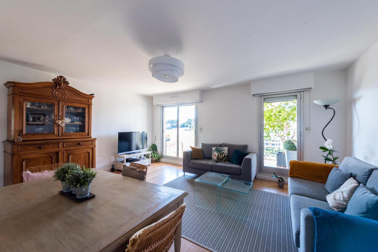 Apartment La Veranda Nizza